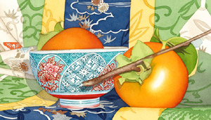 Asian Still Life